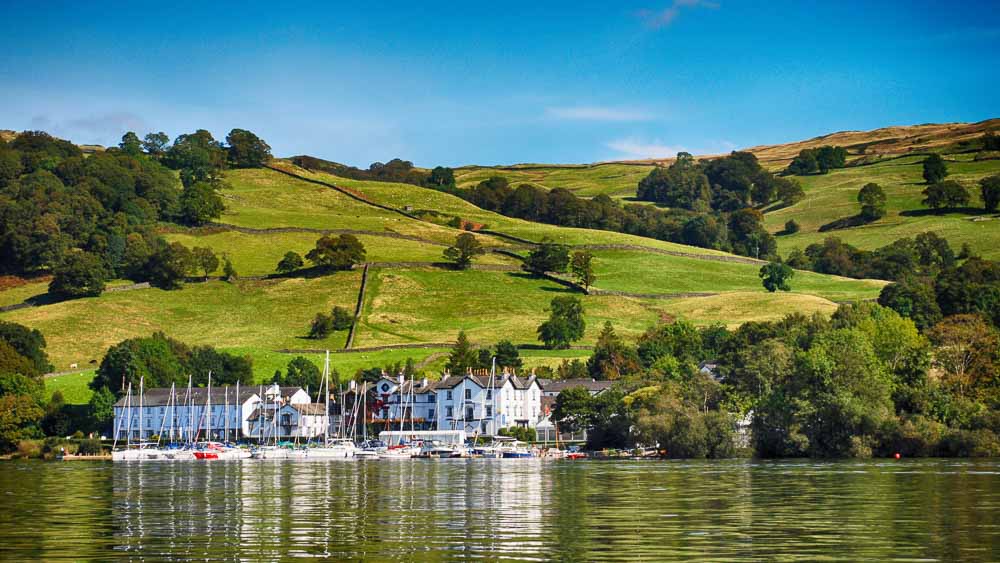 Windermere cover image